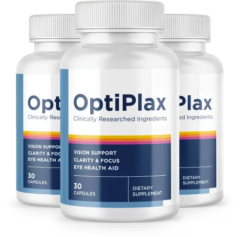 OptiPlax - 3 Bottles