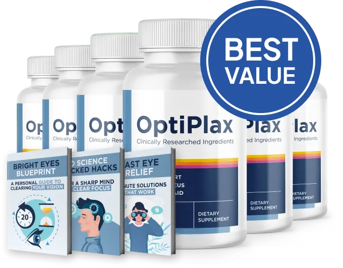 OptiPlax - 6 Bottles